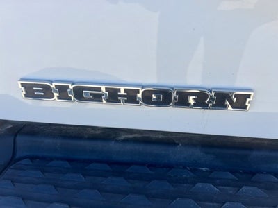 2024 RAM 2500 Big Horn Crew Cab 4x4 6'4" Box