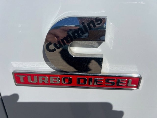 2024 RAM 2500 Big Horn Crew Cab 4x4 6'4" Box