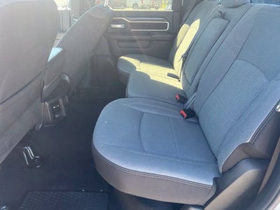 2024 RAM 2500 Big Horn Crew Cab 4x4 6'4" Box