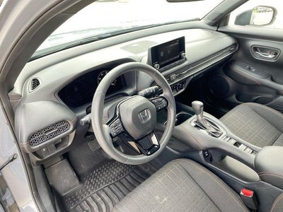 2024 Honda HR-V AWD Sport