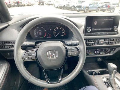 2024 Honda HR-V AWD Sport