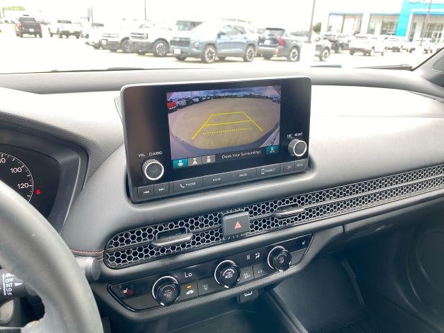 2024 Honda HR-V AWD Sport