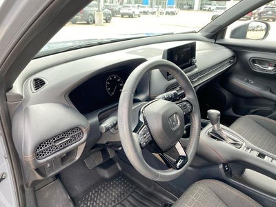 2024 Honda HR-V AWD Sport