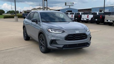 2024 Honda HR-V AWD Sport