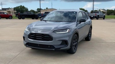 2024 Honda HR-V AWD Sport