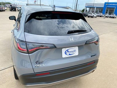 2024 Honda HR-V AWD Sport