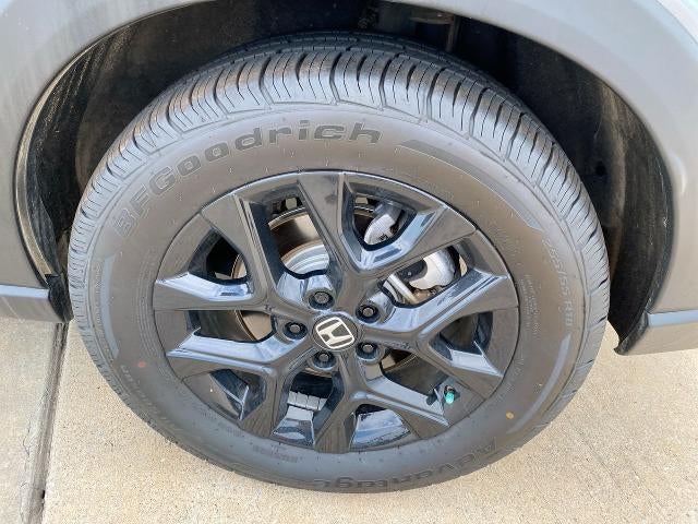 2024 Honda HR-V AWD Sport