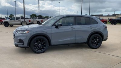 2024 Honda HR-V AWD Sport