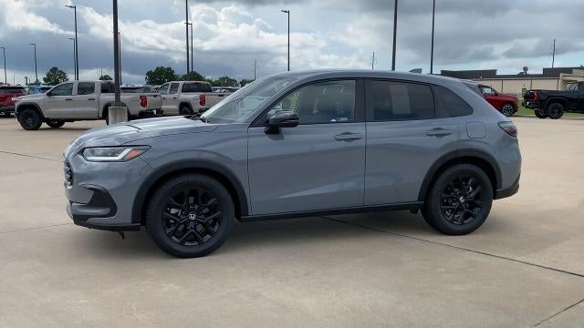 2024 Honda HR-V AWD Sport