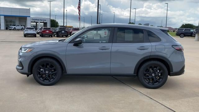 2024 Honda HR-V AWD Sport