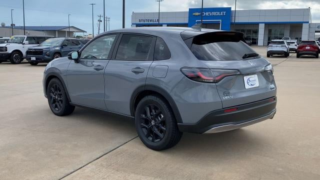 2024 Honda HR-V AWD Sport