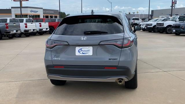 2024 Honda HR-V AWD Sport