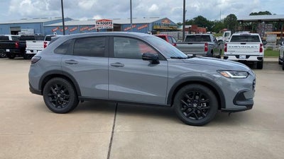 2024 Honda HR-V AWD Sport