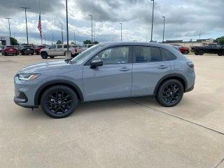 2024 Honda HR-V AWD Sport