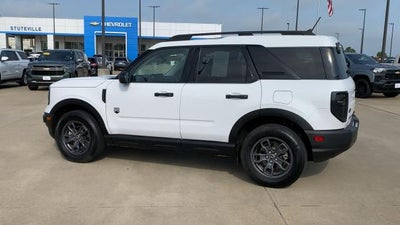 2024 Ford Bronco Sport Big Bend