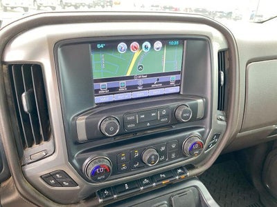 2018 Chevrolet Silverado 1500 LTZ Texas Edition
