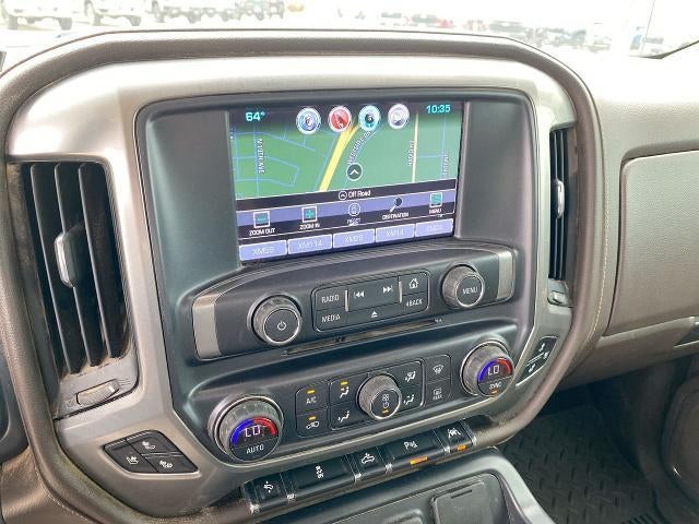 2018 Chevrolet Silverado 1500 LTZ Texas Edition