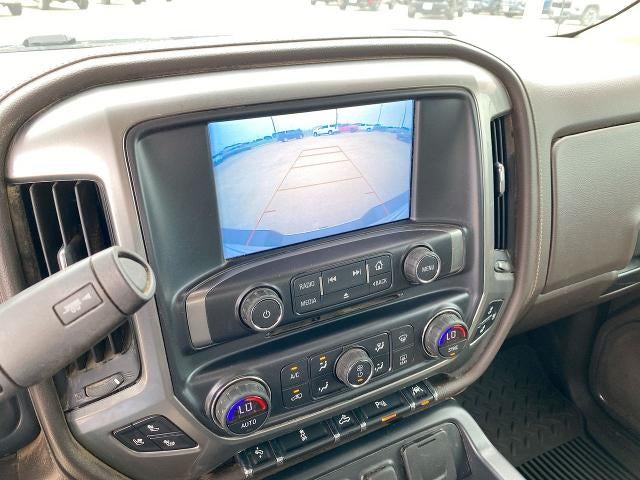 2018 Chevrolet Silverado 1500 LTZ Texas Edition