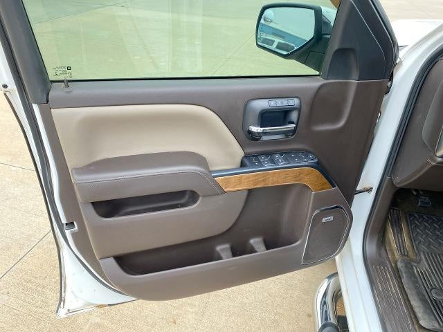 2018 Chevrolet Silverado 1500 LTZ Texas Edition