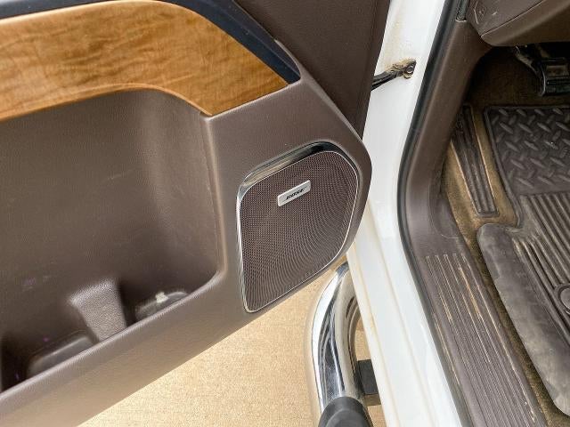 2018 Chevrolet Silverado 1500 LTZ Texas Edition