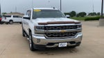 2018 Chevrolet Silverado 1500 LTZ Texas Edition