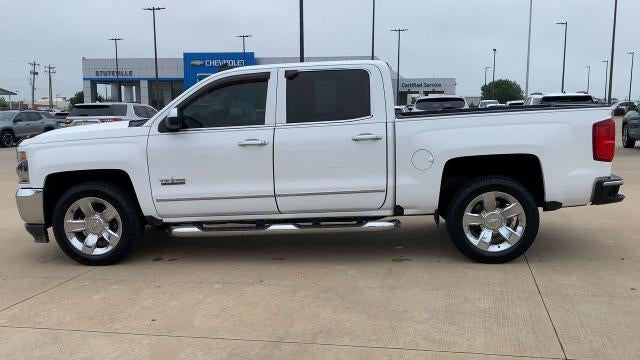2018 Chevrolet Silverado 1500 LTZ Texas Edition