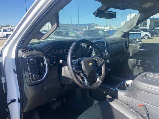 2021 Chevrolet Silverado 1500 LTZ Texas Edition