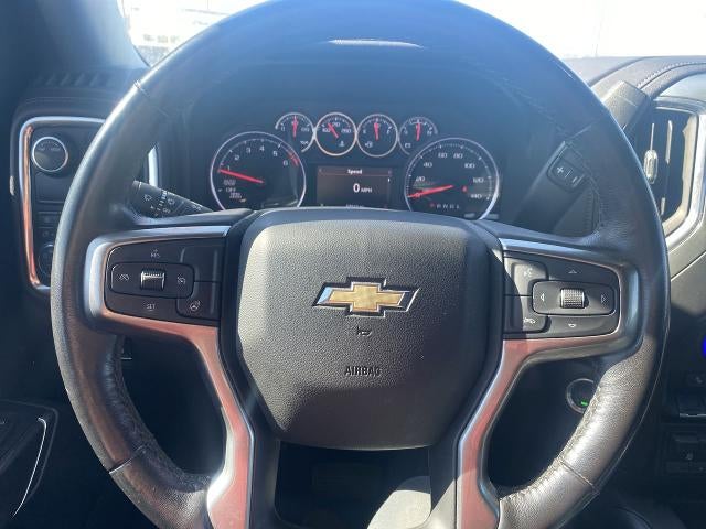 2021 Chevrolet Silverado 1500 LTZ Texas Edition
