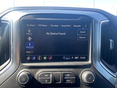 2021 Chevrolet Silverado 1500 LTZ Texas Edition