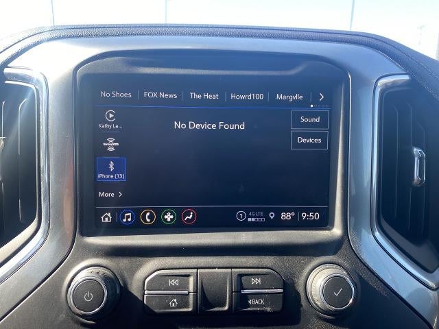 2021 Chevrolet Silverado 1500 LTZ Texas Edition