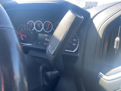 2021 Chevrolet Silverado 1500 LTZ Texas Edition