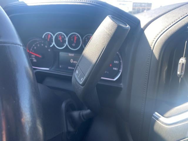 2021 Chevrolet Silverado 1500 LTZ Texas Edition