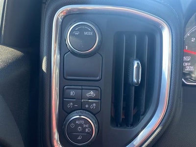 2021 Chevrolet Silverado 1500 LTZ Texas Edition