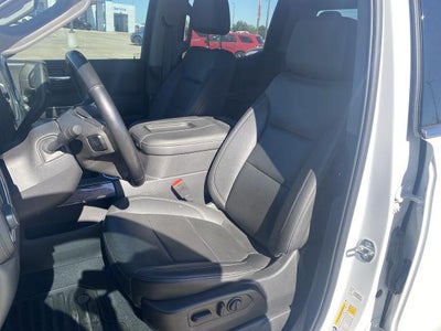 2021 Chevrolet Silverado 1500 LTZ Texas Edition
