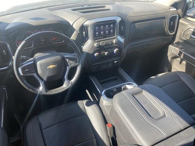 2021 Chevrolet Silverado 1500 LTZ Texas Edition