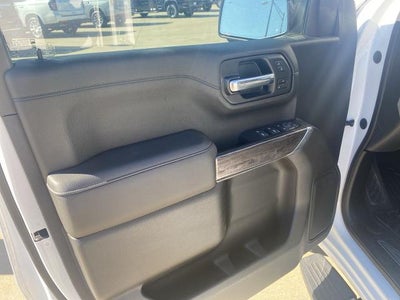2021 Chevrolet Silverado 1500 LTZ Texas Edition