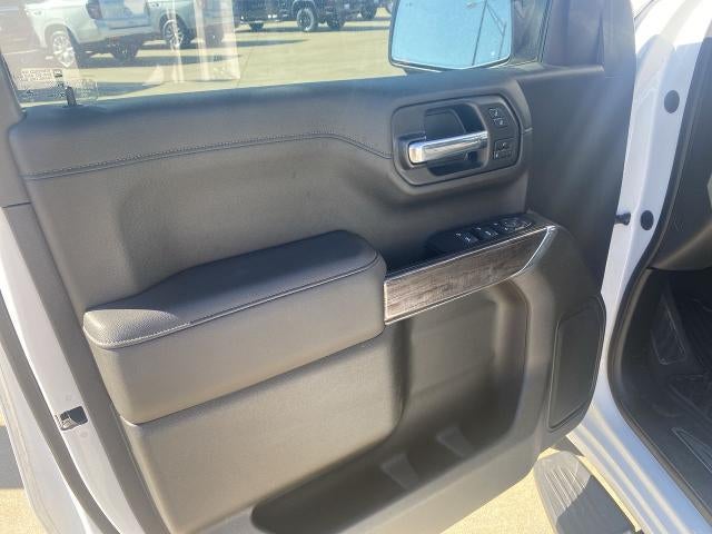 2021 Chevrolet Silverado 1500 LTZ Texas Edition