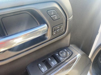 2021 Chevrolet Silverado 1500 LTZ Texas Edition