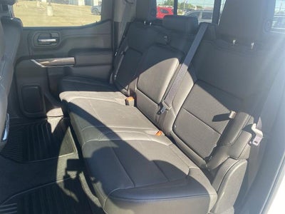 2021 Chevrolet Silverado 1500 LTZ Texas Edition