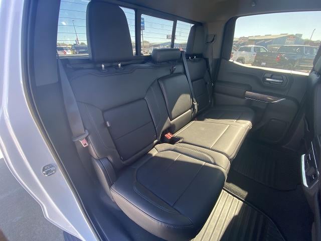 2021 Chevrolet Silverado 1500 LTZ Texas Edition