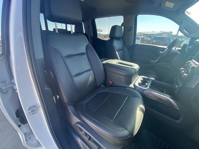 2021 Chevrolet Silverado 1500 LTZ Texas Edition