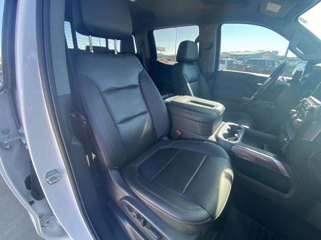 2021 Chevrolet Silverado 1500 LTZ Texas Edition