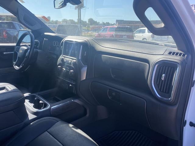 2021 Chevrolet Silverado 1500 LTZ Texas Edition
