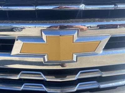 2021 Chevrolet Silverado 1500 LTZ Texas Edition