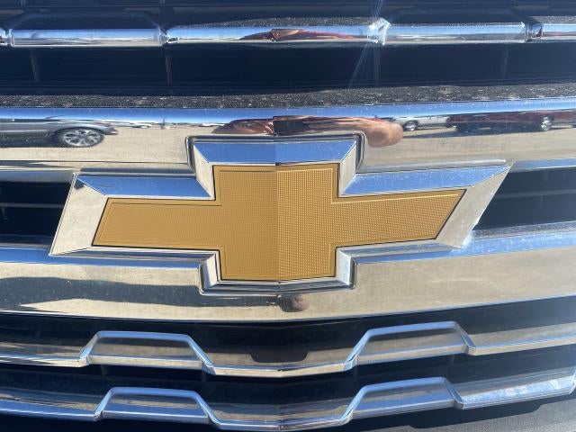2021 Chevrolet Silverado 1500 LTZ Texas Edition