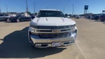 2021 Chevrolet Silverado 1500 LTZ Texas Edition