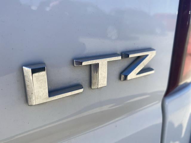 2021 Chevrolet Silverado 1500 LTZ Texas Edition