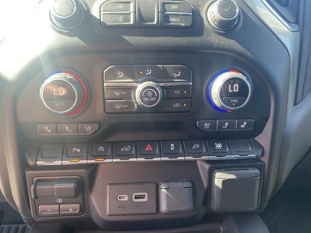 2021 Chevrolet Silverado 1500 LTZ Texas Edition