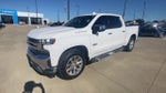 2021 Chevrolet Silverado 1500 LTZ Texas Edition