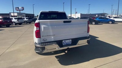 2021 Chevrolet Silverado 1500 LTZ Texas Edition